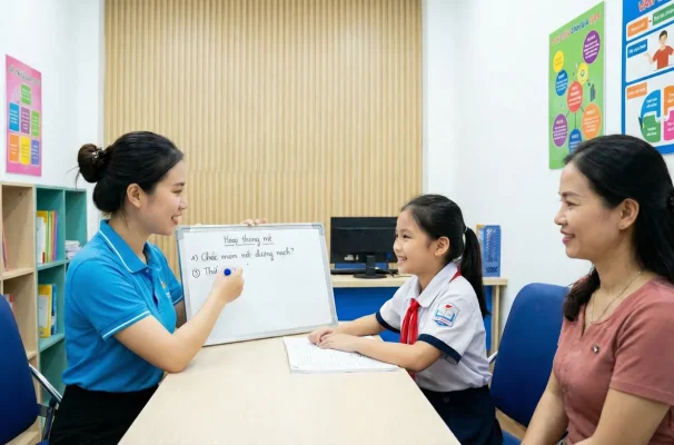 Gia Sư Dạy Kèm Buổi Đầu Làm Sao Để Hiệu Quả