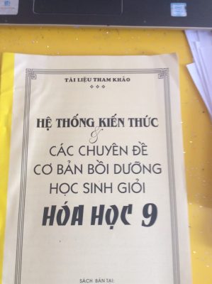 gia sư dạy kèm bồi dưỡng học sinh giỏi hoá