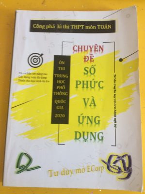 gia sư dạy kèm số phức ứng dụng