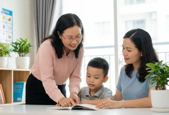 Gia sư Tiểu học kinh nghiệm lâu năm