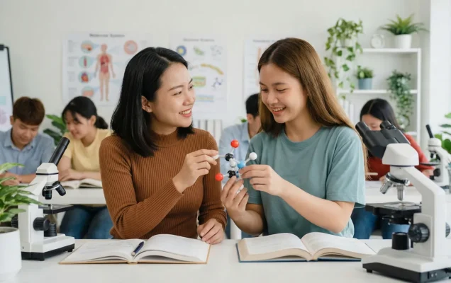 Gia sư dạy kèm Sinh nâng cao