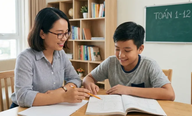 gia sư dạy kèm toán tại nhà – Trung Tâm Khoa Học Thăng Long