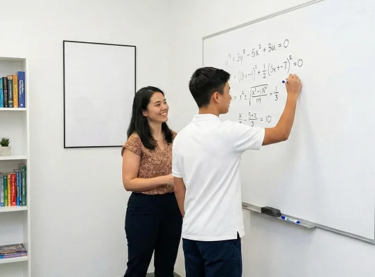 gia sư dạy kèm toán tại nhà